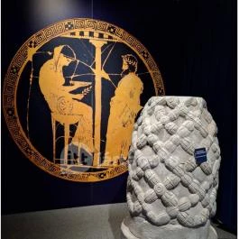 Ókori Görög kiállítás - Etele Plaza, Budapest - Egyéb