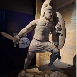 Ókori Görög kiállítás - Etele Plaza, Budapest - Egyéb