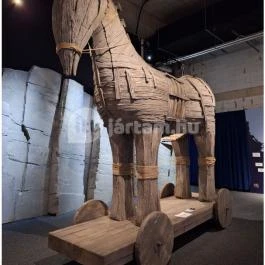 Ókori Görög kiállítás - Etele Plaza, Budapest - Egyéb