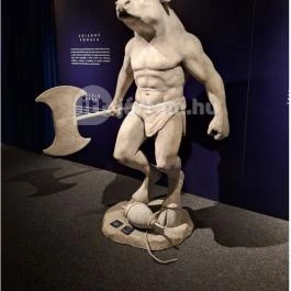 Ókori Görög kiállítás - Etele Plaza, Budapest - Egyéb