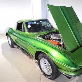 Old Car Museum, Kiskőrös - Egyéb