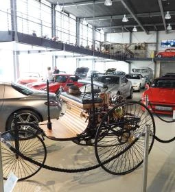 Old Car Museum