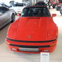 Old Car Museum, Kiskőrös - Egyéb