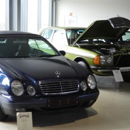 Old Car Museum, Kiskőrös - Egyéb