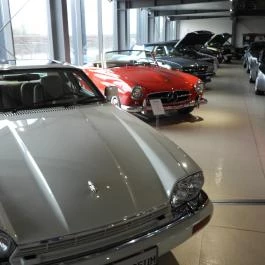 Old Car Museum, Kiskőrös - Egyéb