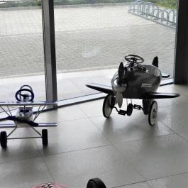 Old Car Museum, Kiskőrös - Egyéb