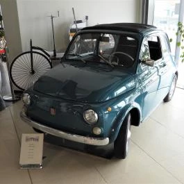 Old Car Museum, Kiskőrös - Egyéb
