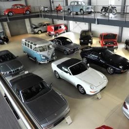 Old Car Museum, Kiskőrös - Belső