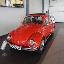 Old Car Museum, Kiskőrös - Egyéb