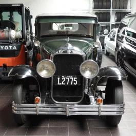 Old Car Museum, Kiskőrös - Egyéb