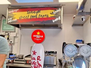 Olé Olé - Allee Budapest