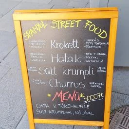 Olé Olé - Allee, Budapest - Egyéb