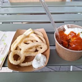 Olé Olé - Allee, Budapest - Étel/ital