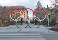 Olimpia park Budapest