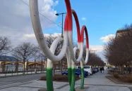 Olimpia park Budapest