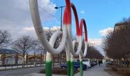 Olimpia park Budapest - Külső kép
