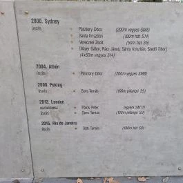 Olimpia park, Budapest - Egyéb