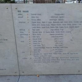 Olimpia park, Budapest - Egyéb