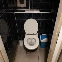 Olive Gyorsétterem, Budapest - Mosdó