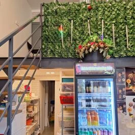 Oliviks Kitchen Budapest - Belső