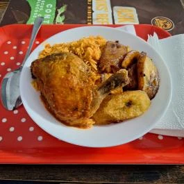 Oliviks Kitchen Budapest - Étel/ital