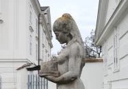 Olvasó lány Körmend