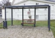 Olvasó lány Körmend