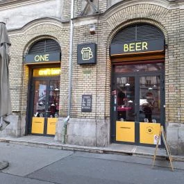 One Beer Budapest - Külső kép