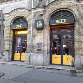 Ugar Brewpub Budapest - Külső kép