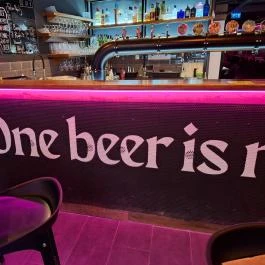 Ugar Brewpub Budapest - Belső