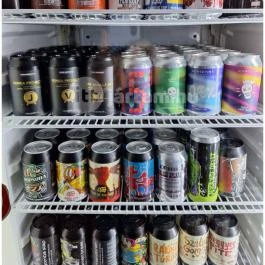 Ugar Brewpub Budapest - Étel/ital