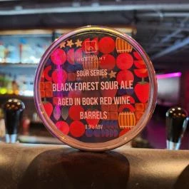 Ugar Brewpub Budapest - Belső