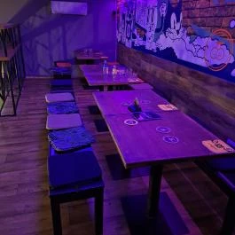 Ugar Brewpub Budapest - Belső