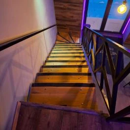 Ugar Brewpub Budapest - Belső