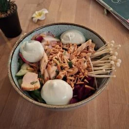 Ono Poké Bowl Bar - Bartók Béla út, Budapest - Étel/ital