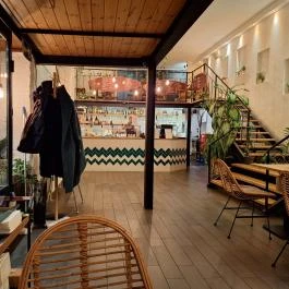 Ono Poké Bowl Bar - Bartók Béla út, Budapest - Belső