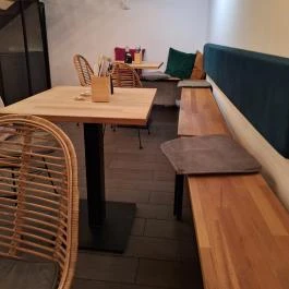 Ono Poké Bowl Bar - Bartók Béla út, Budapest - Belső