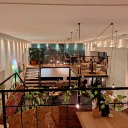 Ono Poké Bowl Bar - Bartók Béla út, Budapest - Belső