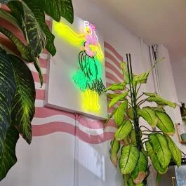 Ono Poké Bowl Bar - Jurányi , Budapest - Belső