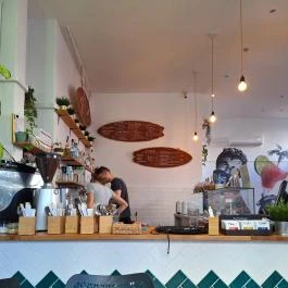 Ono Poké Bowl Bar - Jurányi , Budapest - Belső