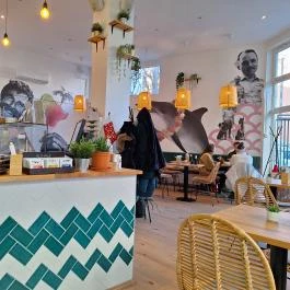 Ono Poké Bowl Bar - Jurányi , Budapest - Belső