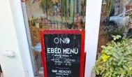 Ono Poké Bowl Bar - Jurányi Budapest - Étlap/itallap