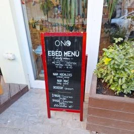 Ono Poké Bowl Bar - Jurányi , Budapest - Étlap/itallap