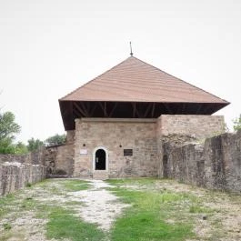 Ónodi vár, Ónod - Külső kép