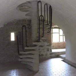 Ónodi vár, Ónod - Belső