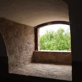 Ónodi vár, Ónod - Belső