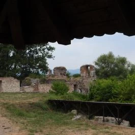 Ónodi vár, Ónod - Külső kép