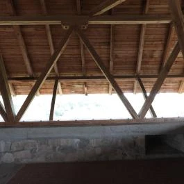 Ónodi vár, Ónod - Belső