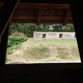 Ónodi vár, Ónod - Külső kép