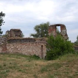 Ónodi vár, Ónod - Külső kép